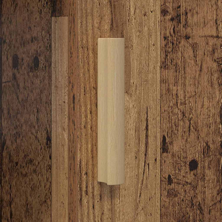 Bord Gammelt træ Konstrueret træ 140 x 50 x 75 cm