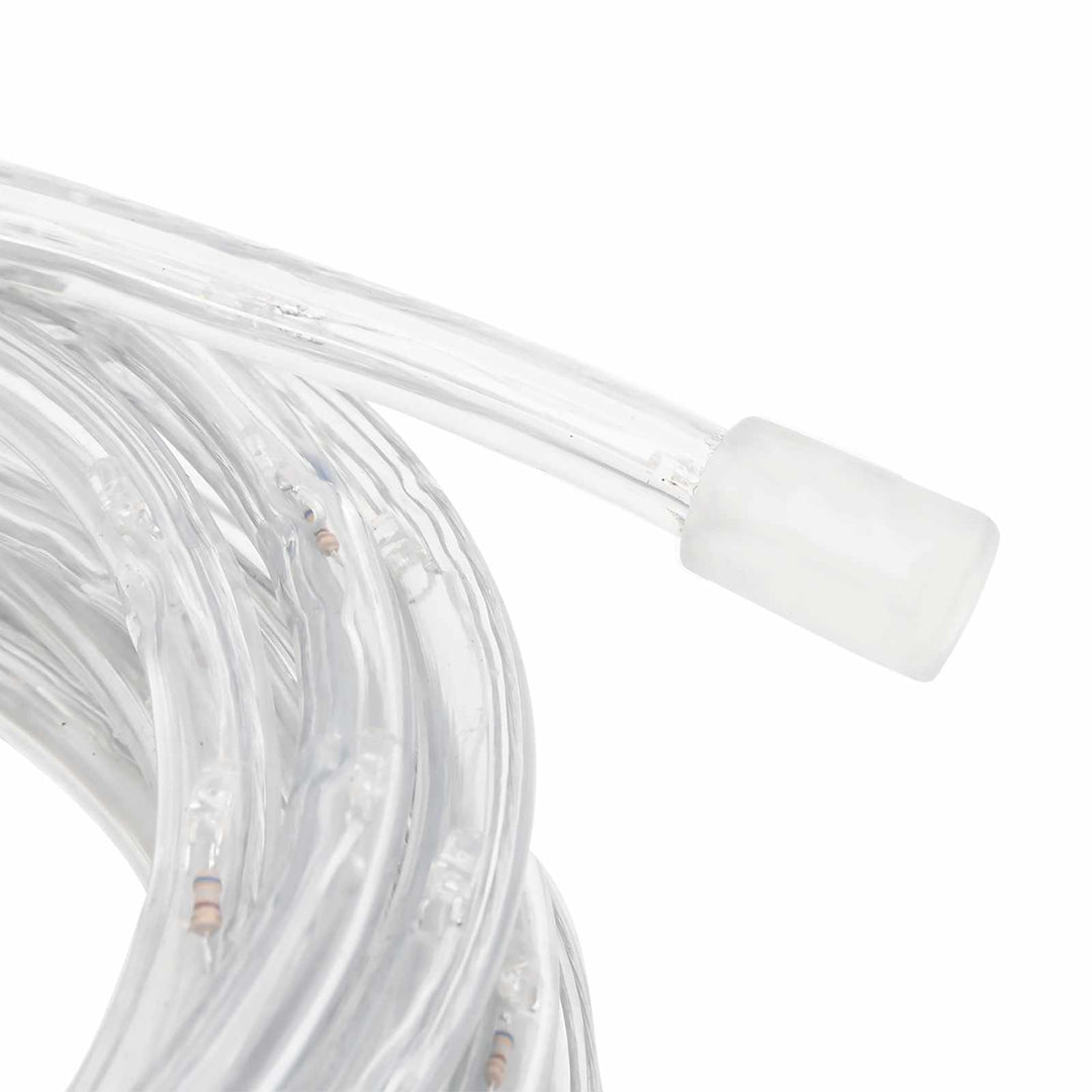 Sejllys med reblys Flerfarvet 100 m PVC