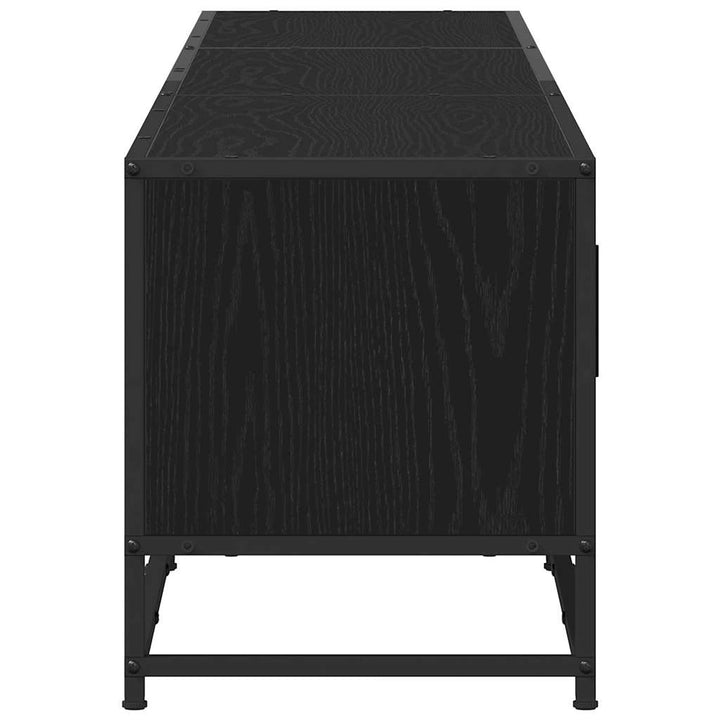 TV Enheder 210 x 35 x 41 cm Sort eg Konstrueret træ