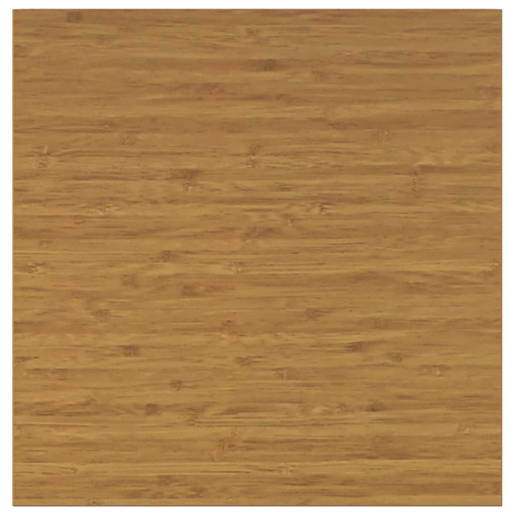 Væghylde 4 pcs Beige 23 x 23,5 x 4 cm Konstrueret træ