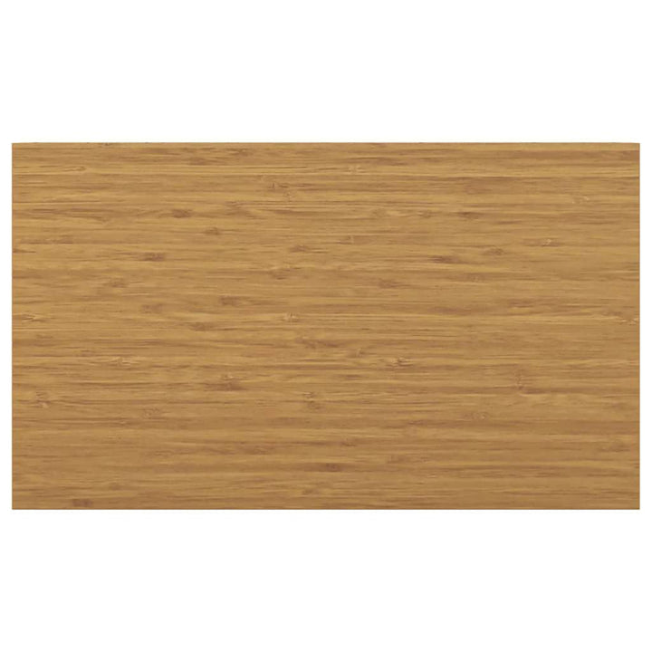 Væghylde 4 pcs Beige 40 x 23,5 x 4 cm Konstrueret træ