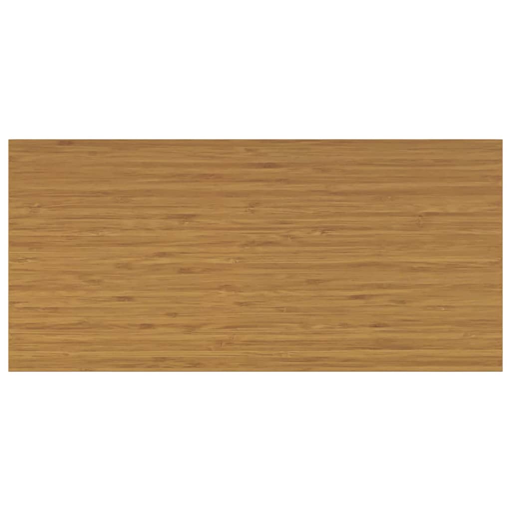 Væghylde Vægmonteret 4 pcs Beige 50 x 23,5 x 4 cm