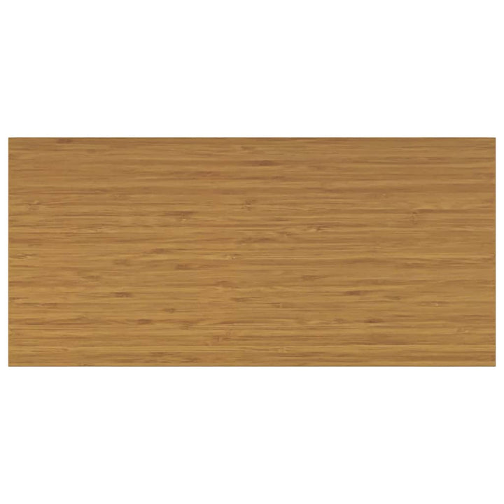 Væghylde Vægmonteret 4 pcs Beige 50 x 23,5 x 4 cm