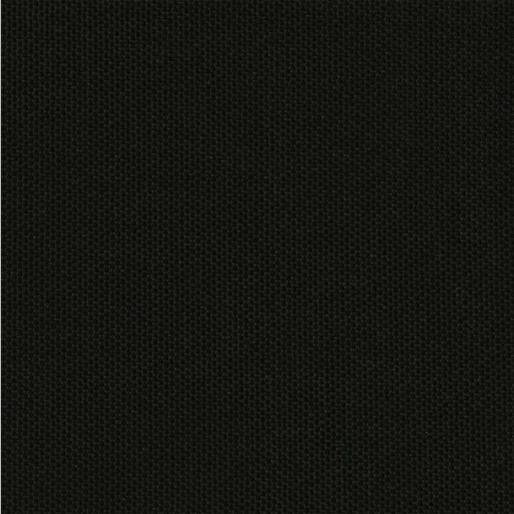 Pavillon 3 x 3 m Sort Polyester og Stål 190 gsm