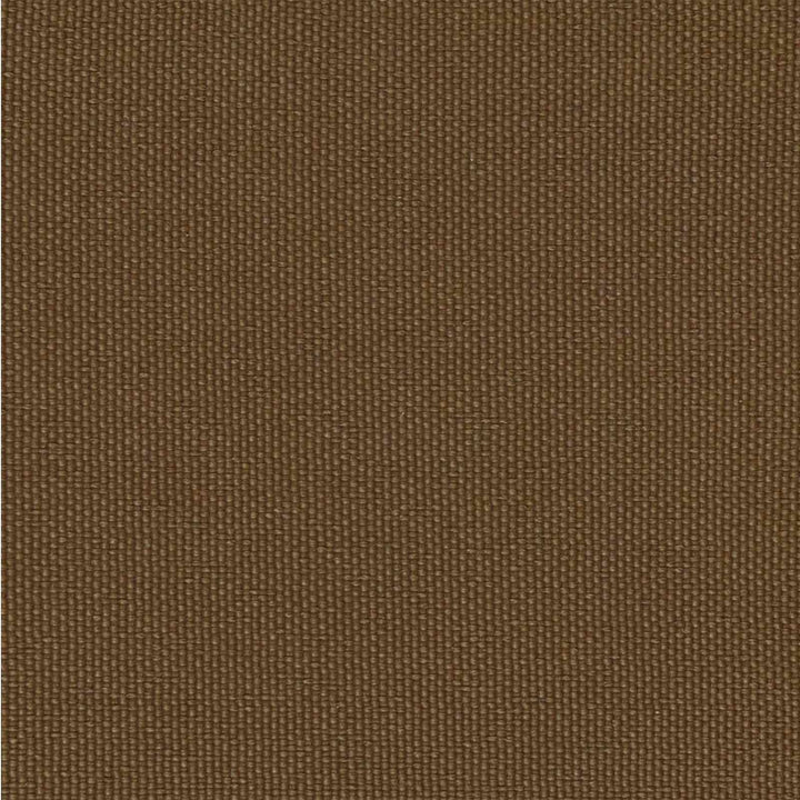 Havelæger med sidevægge 3 x 3 m Gråbrun Polyester og Stål