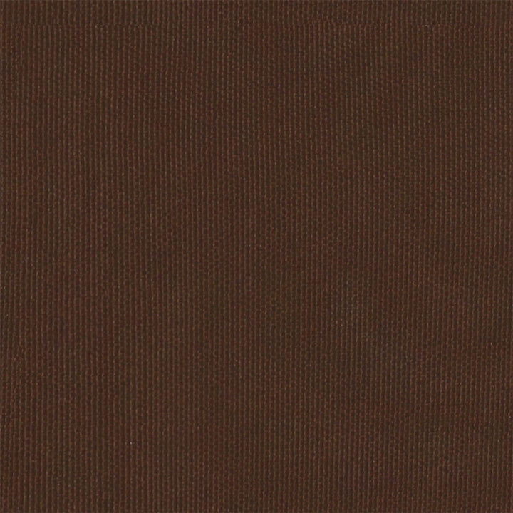 Pavillon 4 × 3 m Brun Polyester og Stål 190 gsm