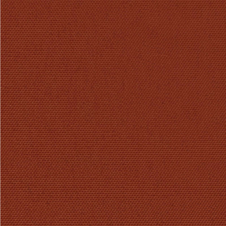Pavillon med sidetapper 4 × 3 m Terrakotta Polyester og Stål