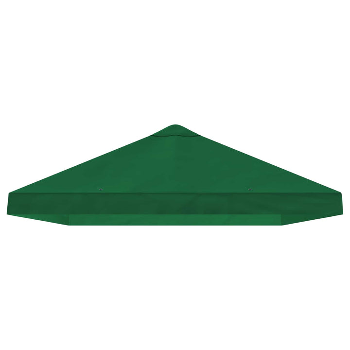 Gazebo Klap Cover 6 x 3 m Grøn Polyester 190