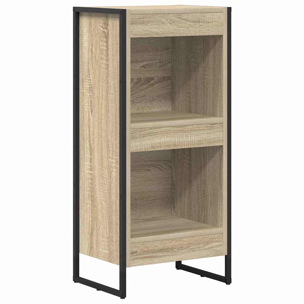 Bogskab Sonoma 40 x 30 x 86,5 cm Konstrueret træ