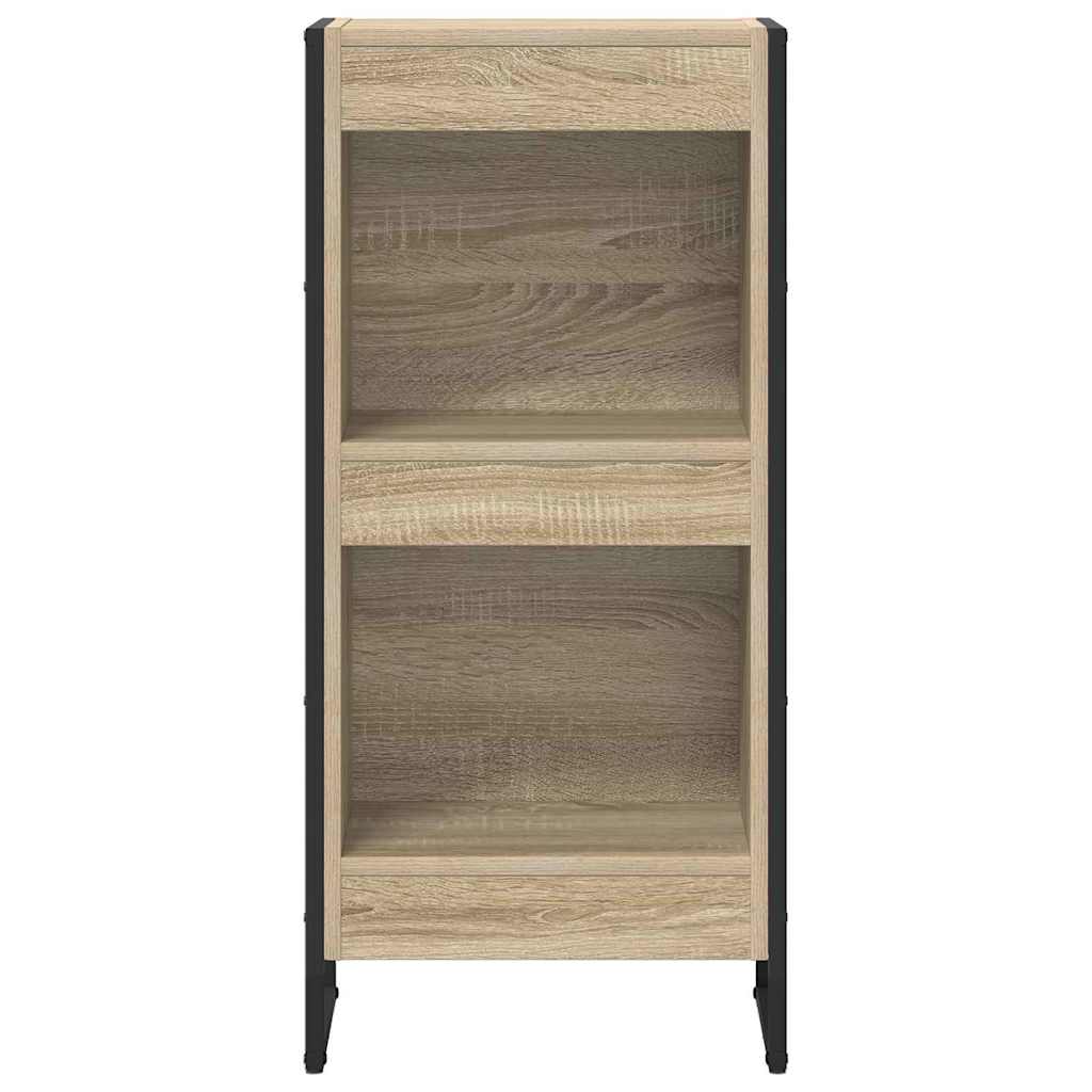 Bogskab Sonoma 40 x 30 x 86,5 cm Konstrueret træ