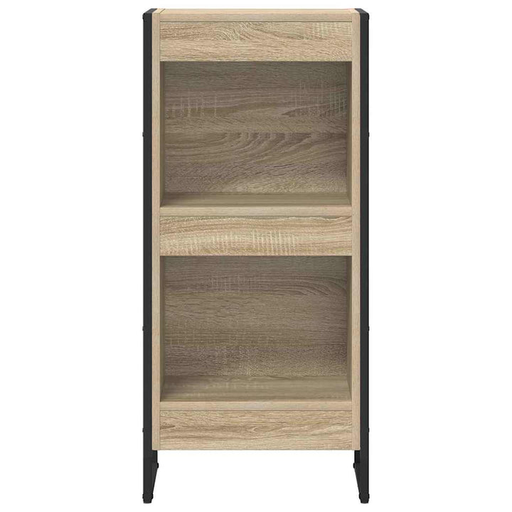 Bogskab Sonoma 40 x 30 x 86,5 cm Konstrueret træ