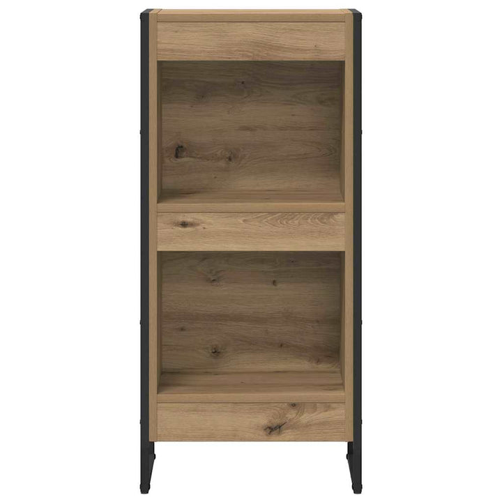 Bogskab Artisan eg 40 x 30 x 86,5 cm Konstrueret træ