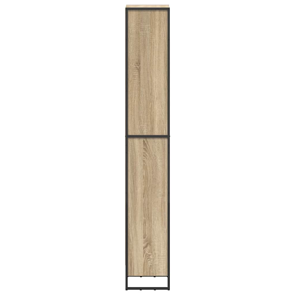 Bogskab Sonoma 40 x 30 x 189,5 cm Konstrueret træ