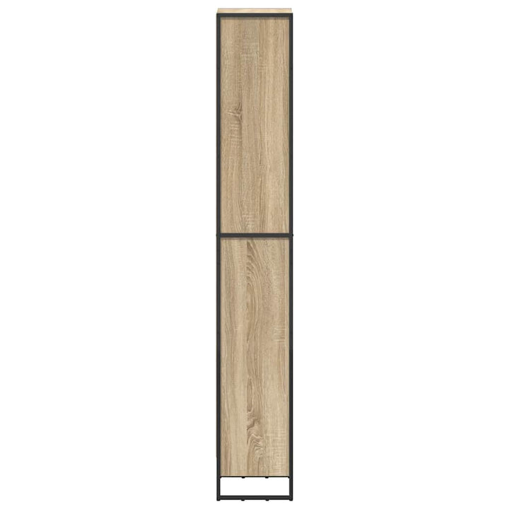 Bogskab Sonoma 40 x 30 x 189,5 cm Konstrueret træ
