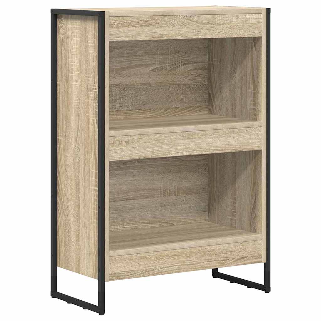 Bogskab Sonoma 60 x 30 x 86,5 cm Konstrueret træ