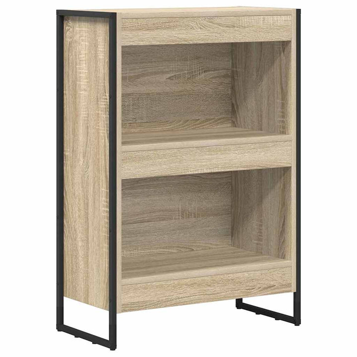 Bogskab Sonoma 60 x 30 x 86,5 cm Konstrueret træ