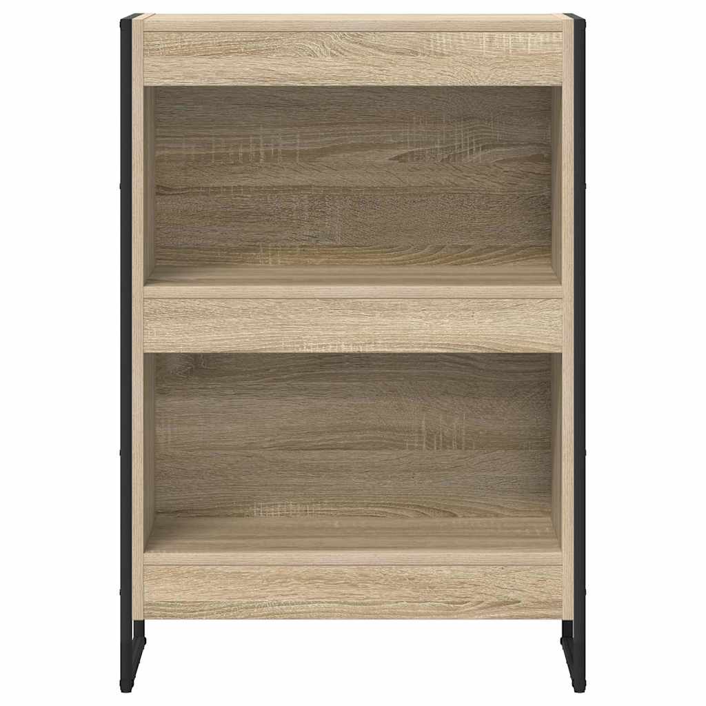Bogskab Sonoma 60 x 30 x 86,5 cm Konstrueret træ