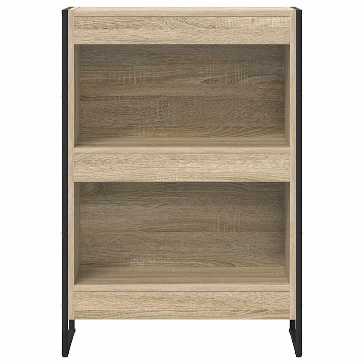 Bogskab Sonoma 60 x 30 x 86,5 cm Konstrueret træ