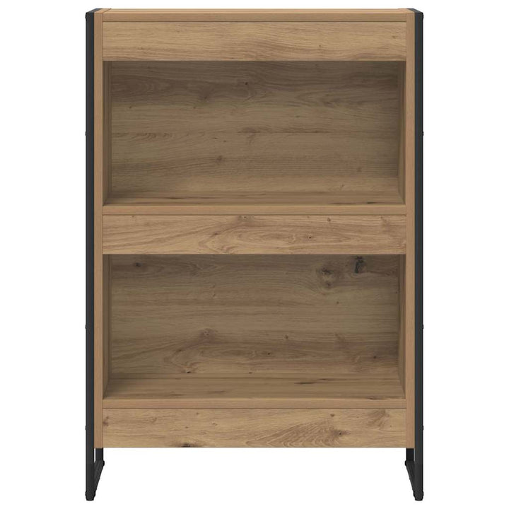 Bogskab Artisan eg 60 x 30 x 86,5 cm Konstrueret træ