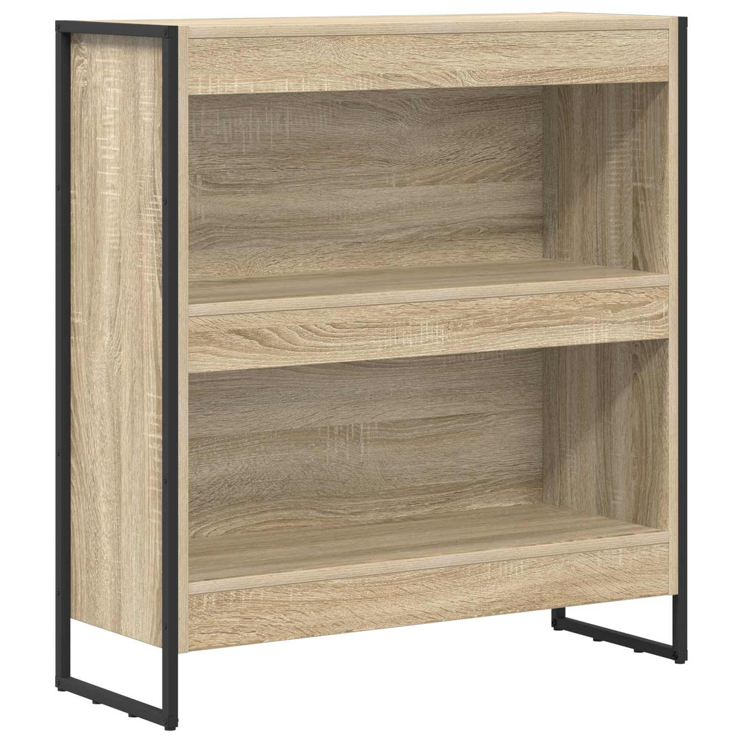 Bogskab Sonoma 80 x 30 x 86,5 cm Konstrueret træ