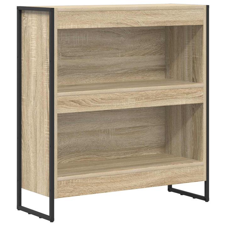 Bogskab Sonoma 80 x 30 x 86,5 cm Konstrueret træ