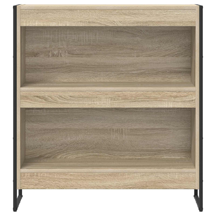 Bogskab Sonoma 80 x 30 x 86,5 cm Konstrueret træ