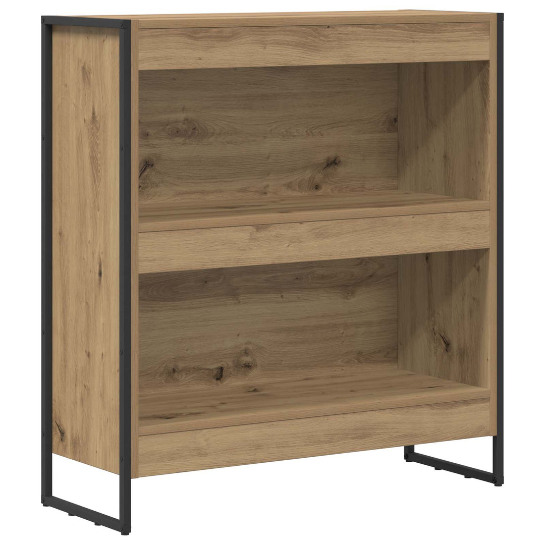 Bogskab Artisan eg 80 x 30 x 86,5 cm Konstrueret træ