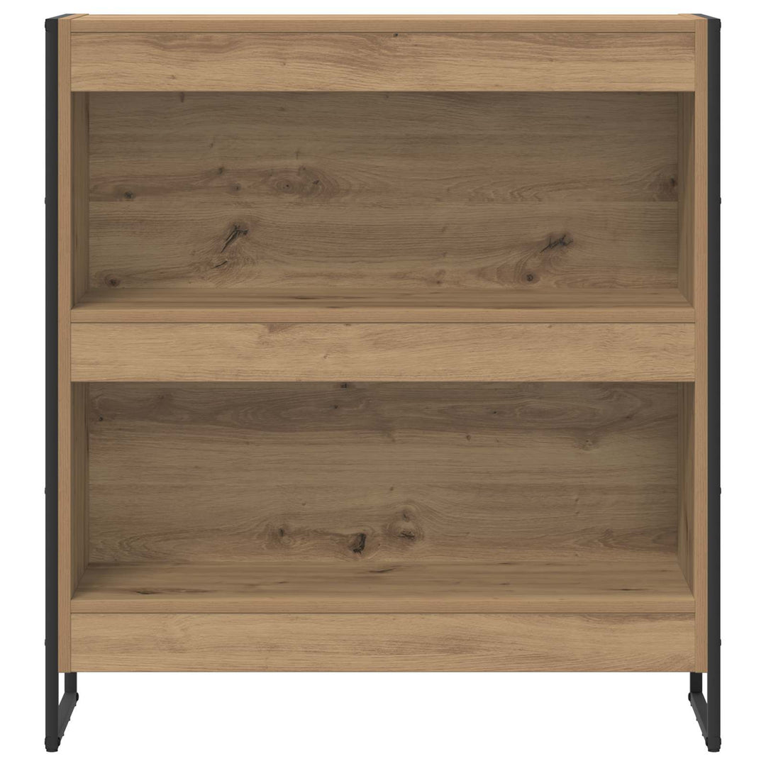 Bogskab Artisan eg 80 x 30 x 86,5 cm Konstrueret træ