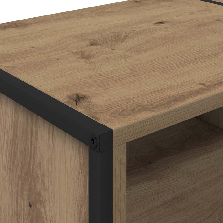 TV-skab 170.5 x 36 x 30.5 cm Artisan eg Konstrueret træ