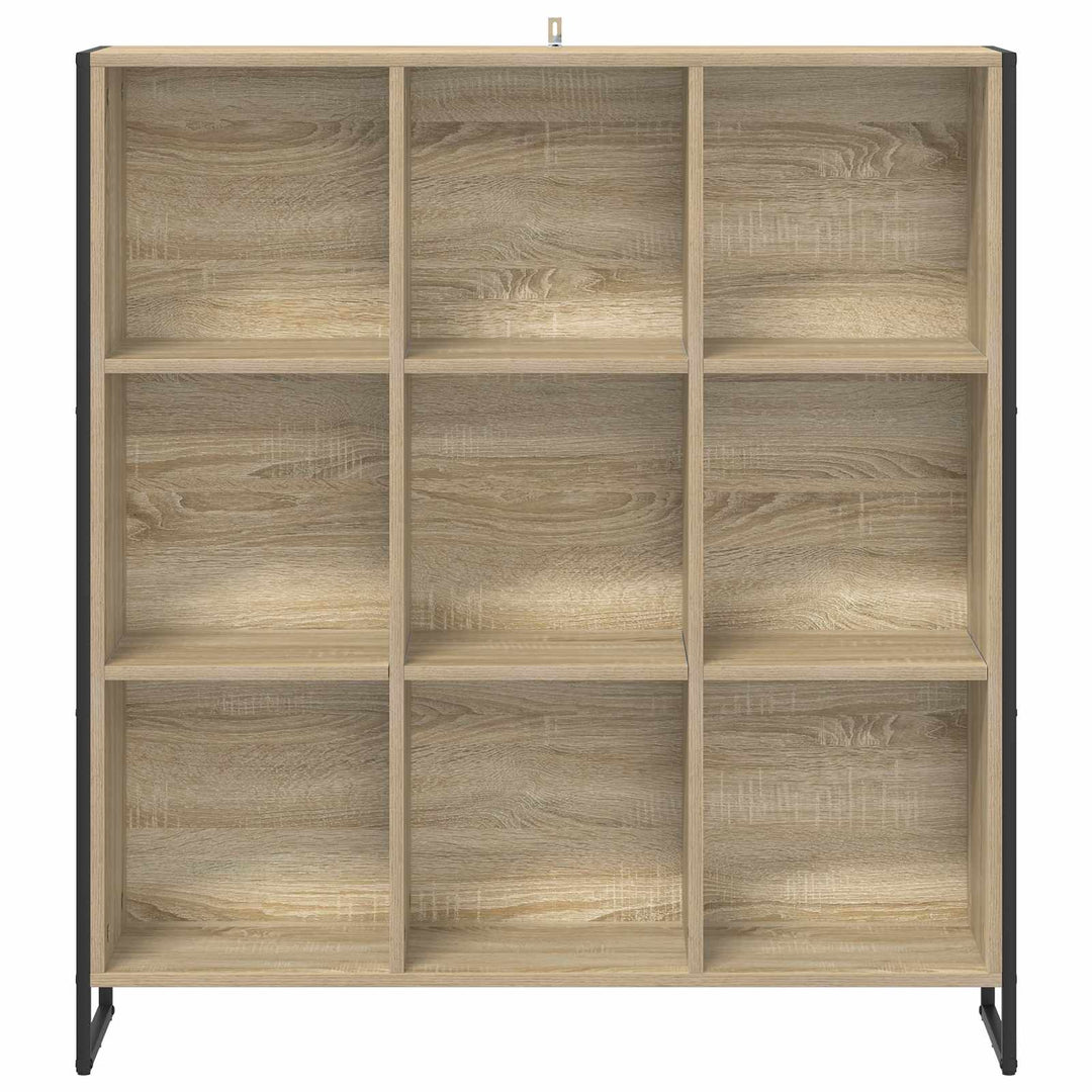 Bogskab Sonoma 99,5 x 30 x 108,5 cm Konstrueret træ