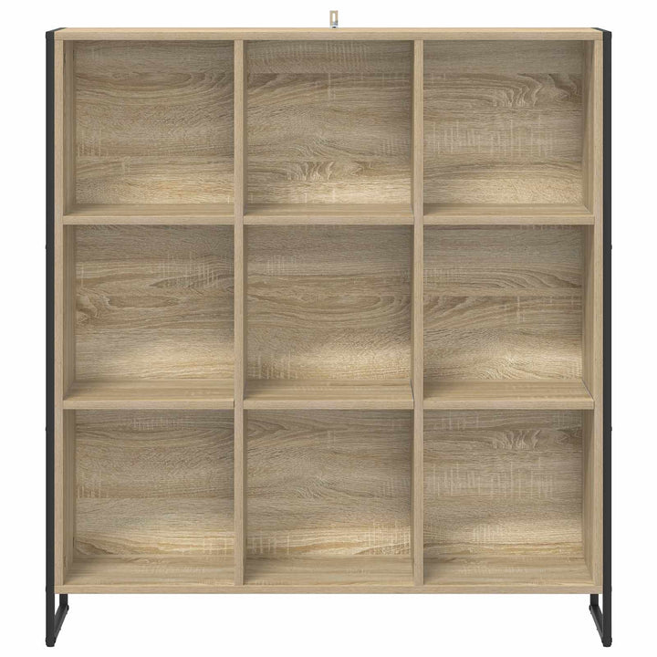 Bogskab Sonoma 99,5 x 30 x 108,5 cm Konstrueret træ