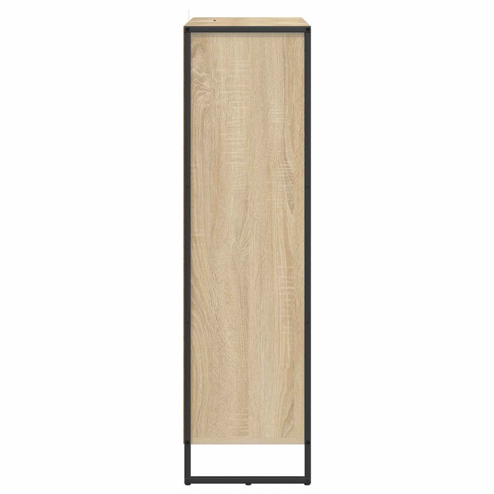 Bogskab Sonoma 99,5 x 30 x 108,5 cm Konstrueret træ