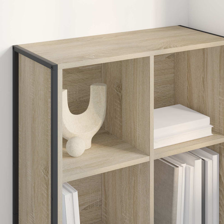 Bogskab Sonoma 99,5 x 30 x 108,5 cm Konstrueret træ