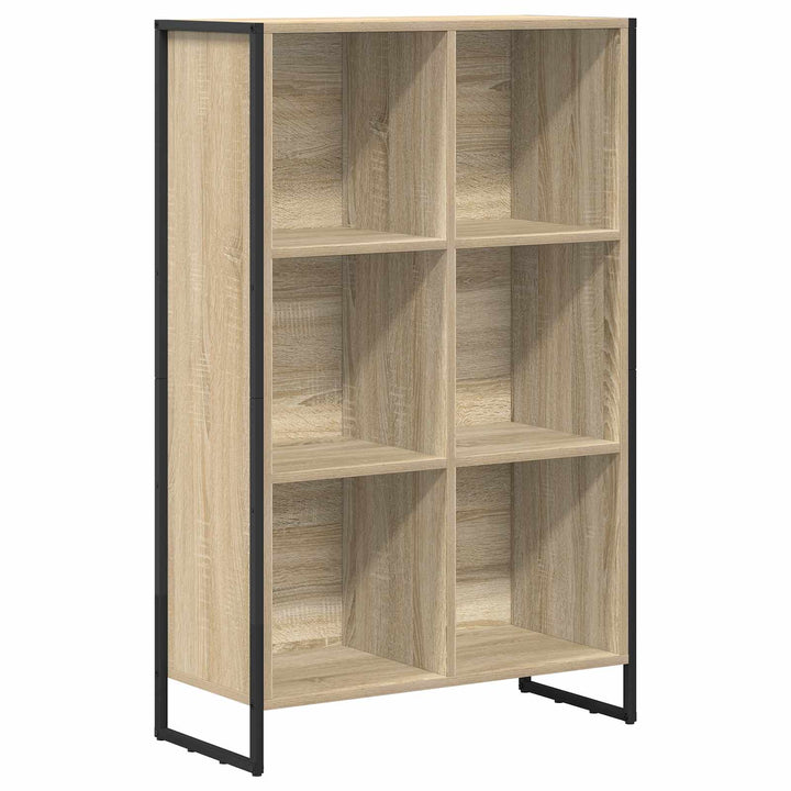 Bogskab Sonoma 99,5 x 30 x 108,5 cm Konstrueret træ