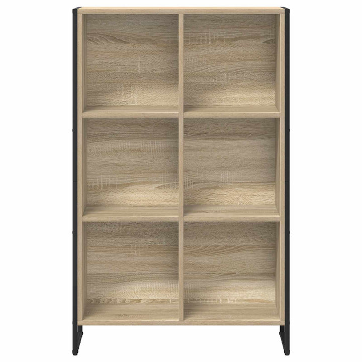 Bogskab Sonoma 99,5 x 30 x 108,5 cm Konstrueret træ