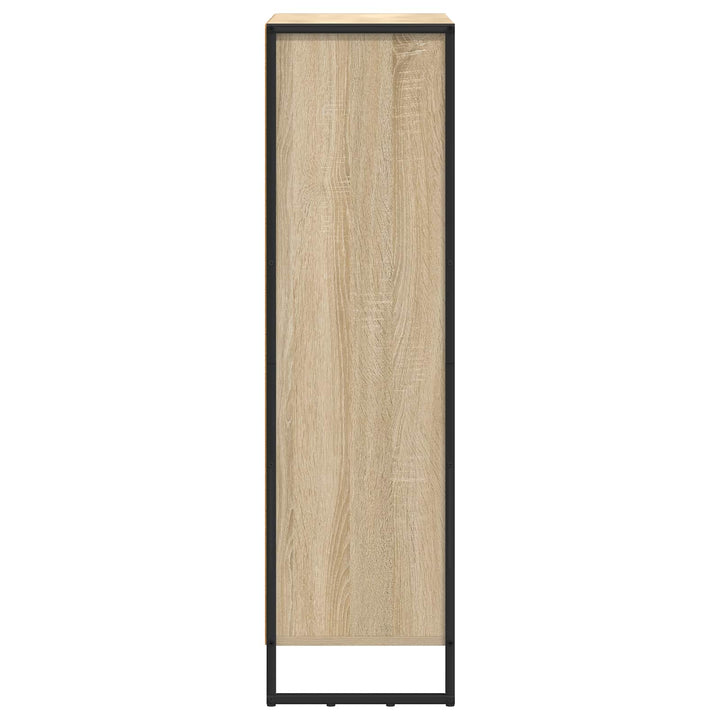 Bogskab Sonoma 99,5 x 30 x 108,5 cm Konstrueret træ