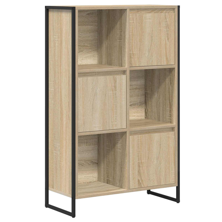 Bogskab Sonoma 68 x 30 x 108.5 cm Konstrueret træ