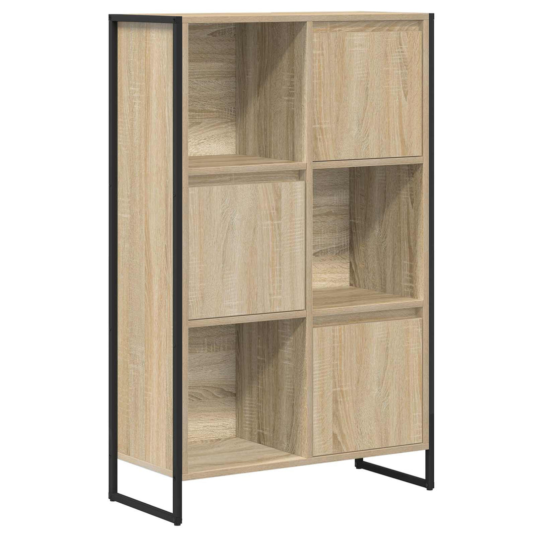 Bogskab Sonoma 68 x 30 x 108.5 cm Konstrueret træ