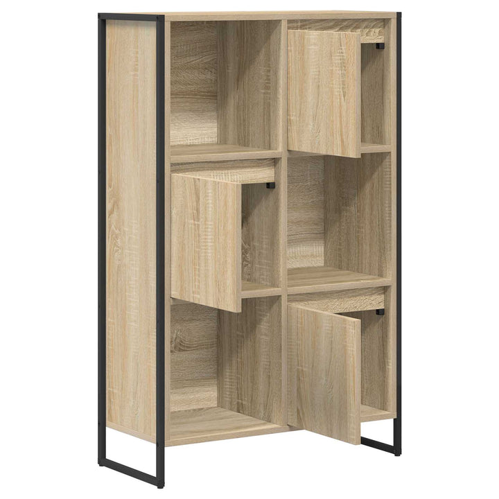 Bogskab Sonoma 68 x 30 x 108.5 cm Konstrueret træ
