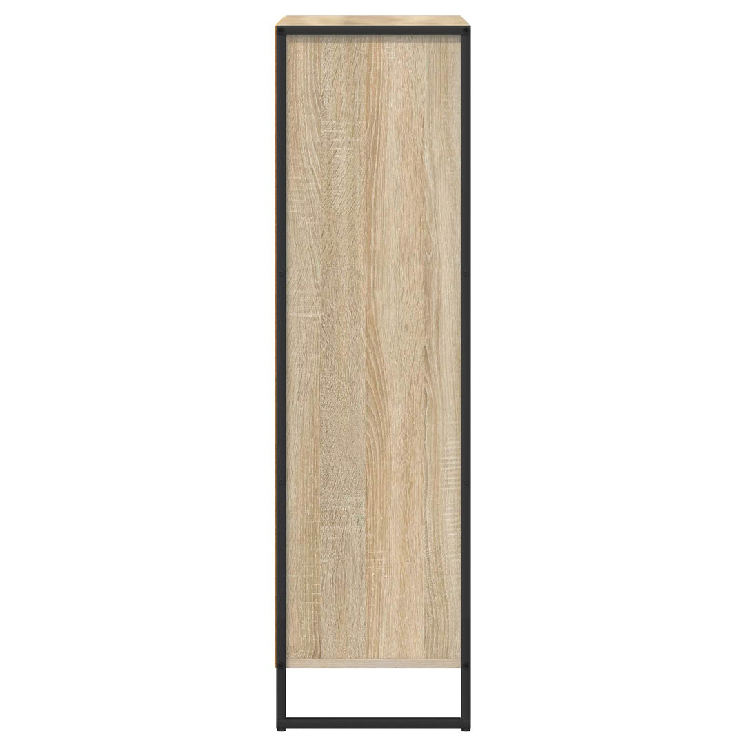 Bogskab Sonoma 68 x 30 x 108.5 cm Konstrueret træ