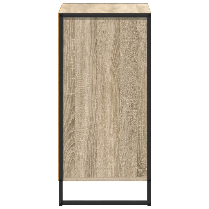 Sideboard Sonoma 42 x 36 x 75.5 cm Konstrueret træ