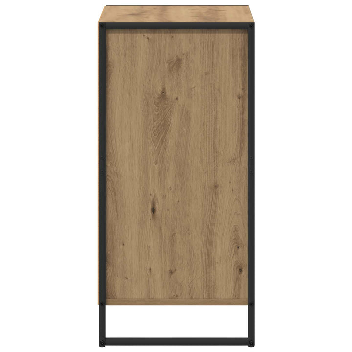 Sideboard Artisan eg 42 x 36 x 75.5 cm Konstrueret træ