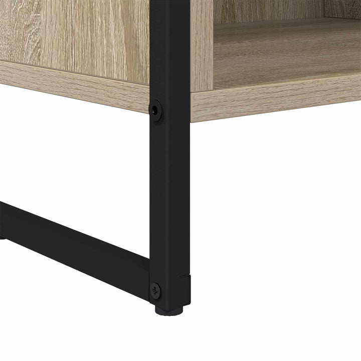 TV-skab Sonoma 100 x 36,5 x 30,5 cm Konstrueret træ