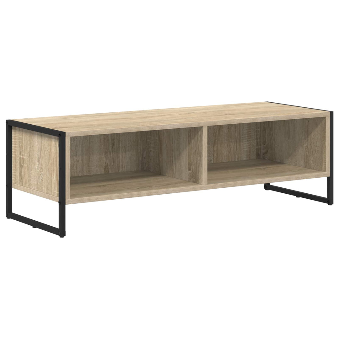 TV-skab Sonoma 100 x 36,5 x 30,5 cm Konstrueret træ