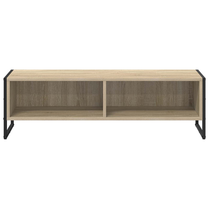 TV-skab Sonoma 100 x 36,5 x 30,5 cm Konstrueret træ