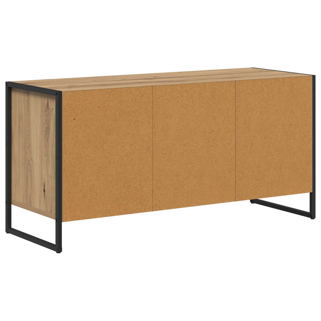 TV-skab Artisan eg 100 x 36 x 49,5 cm Konstrueret træ