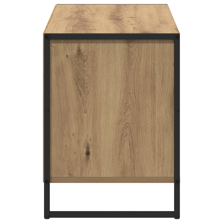 TV-skab Artisan eg 100 x 36 x 49,5 cm Konstrueret træ