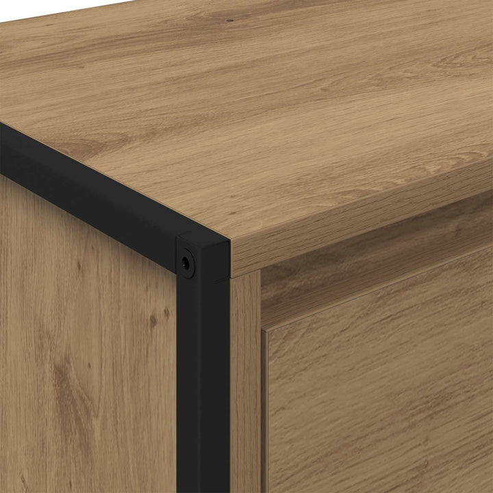 Sideboard Artisan eg 43 x 36 x 75,5 cm Konstrueret træ