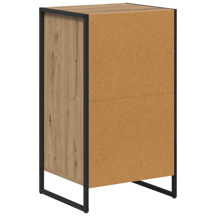 Sideboard Artisan eg 43 x 36 x 75,5 cm Konstrueret træ