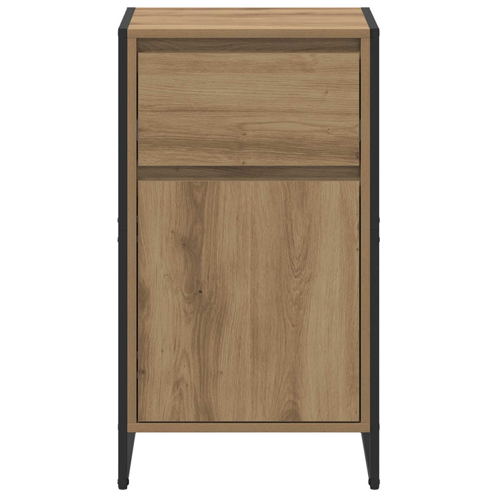 Sideboard Artisan eg 43 x 36 x 75,5 cm Konstrueret træ